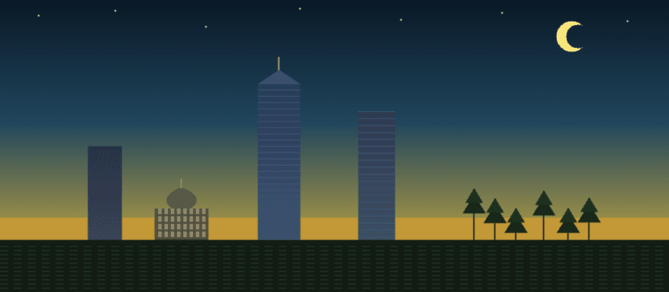 Raleigh NC skyline — NC State Capitol dome, BB&T Truist Tower, pine trees — Islamic prayer times